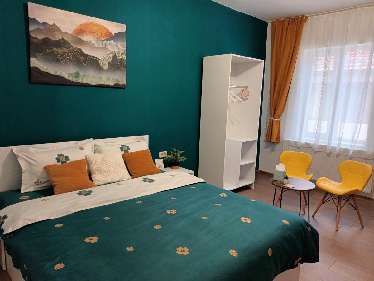 Apartmán 3 Josepartment Temešvár Exteriér fotografie